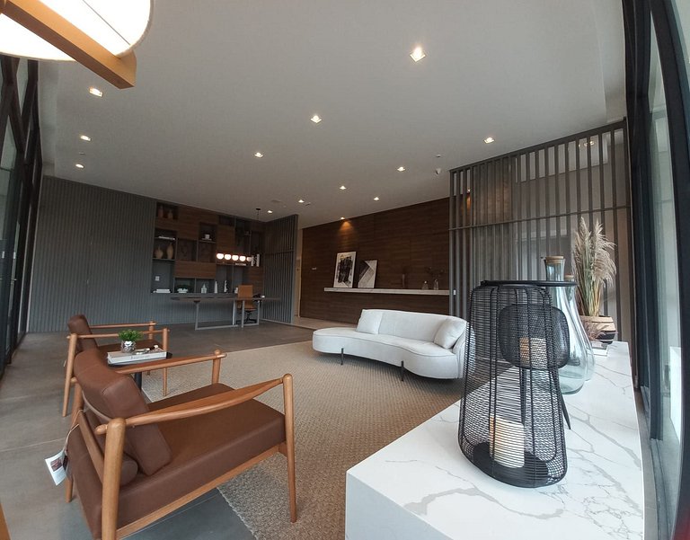 Blume 304 Apartamento acogedor en el centro de Gramado