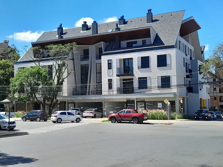 Blume 304 Cozy Apartment in Downtown Gramado