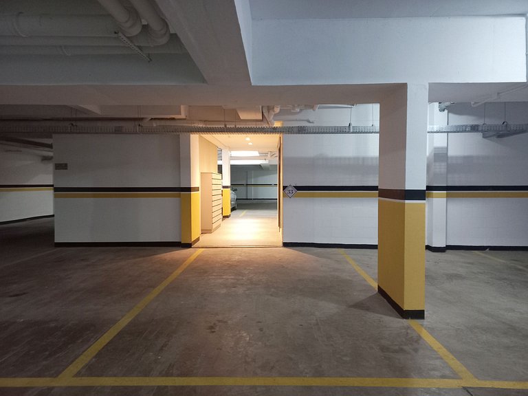 Blume 304 Cozy Apartment in Downtown Gramado