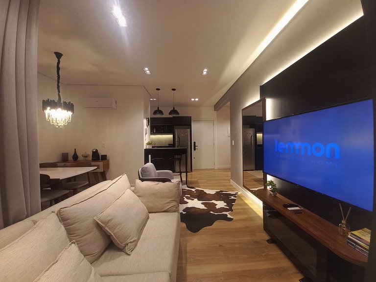 Blume 304 Cozy Apartment in Downtown Gramado