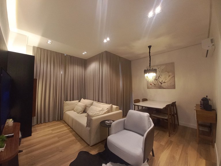 Blume 304 Apartamento acogedor en el centro de Gramado