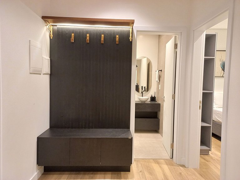 Blume 304 Apartamento acogedor en el centro de Gramado