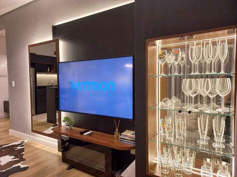 Blume 304 Apartamento acogedor en el centro de Gramado