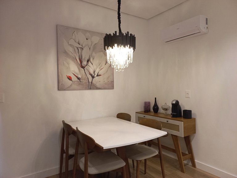 Blume 304 Cozy Apartment in Downtown Gramado