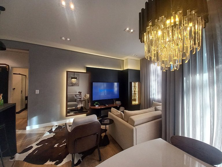 Blume 304 Apartamento acogedor en el centro de Gramado