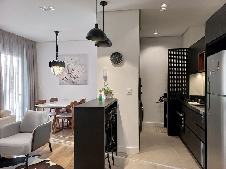 Blume 304 Apartamento acogedor en el centro de Gramado