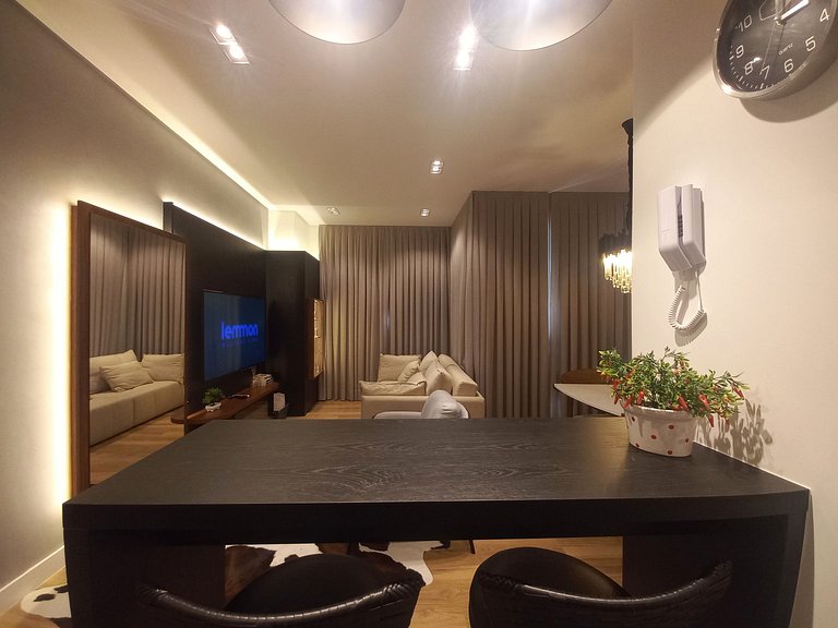 Blume 304 Cozy Apartment in Downtown Gramado