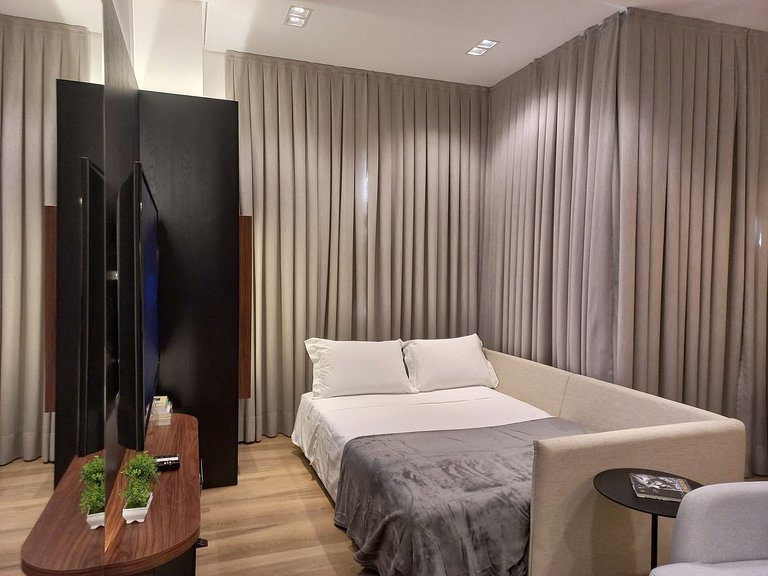 Blume 304 Cozy Apartment in Downtown Gramado