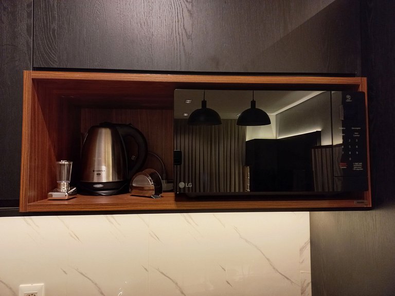 Blume 304 Cozy Apartment in Downtown Gramado