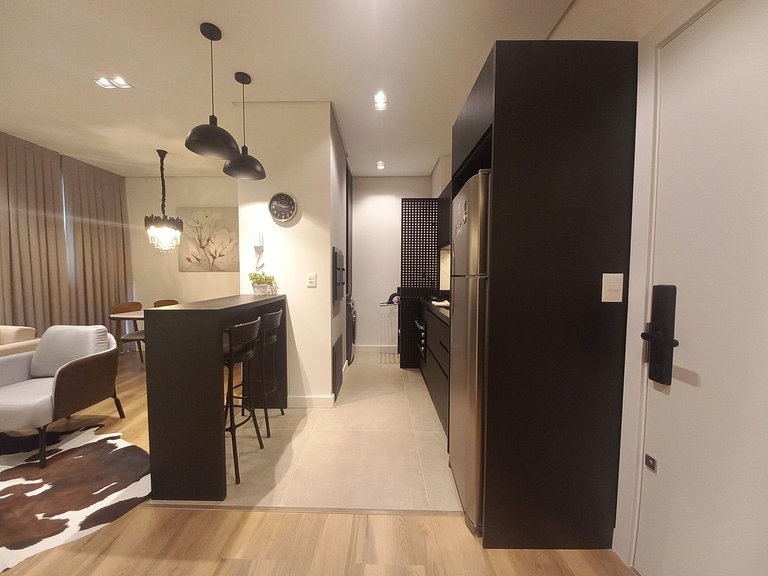 Blume 304 Cozy Apartment in Downtown Gramado