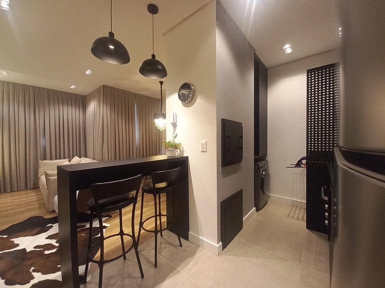 Blume 304 Apartamento acogedor en el centro de Gramado