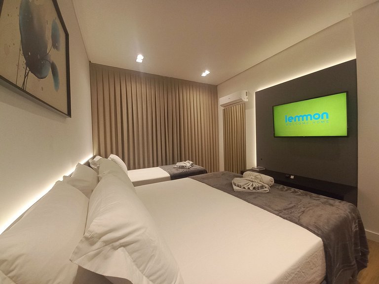 Blume 304 Apartamento acogedor en el centro de Gramado