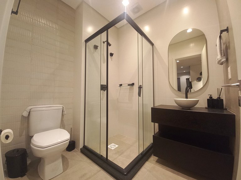 Blume 304 Apartamento acogedor en el centro de Gramado