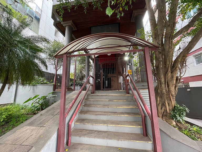 Positano 303 - Apartamento completo