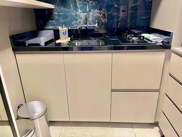 Positano 303 - Apartamento completo