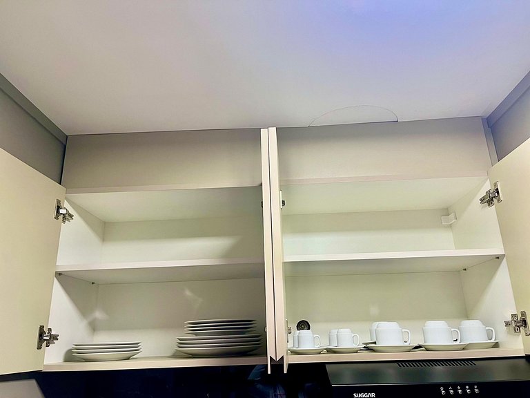 Positano 303 - Apartamento completo