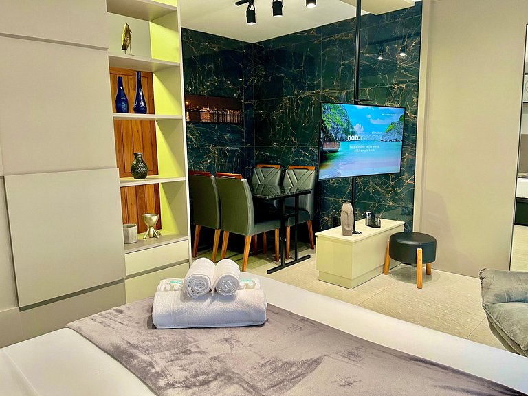 Positano 303 - Apartamento completo