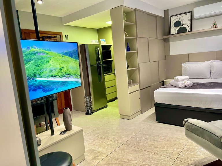Positano 303 - Apartamento completo