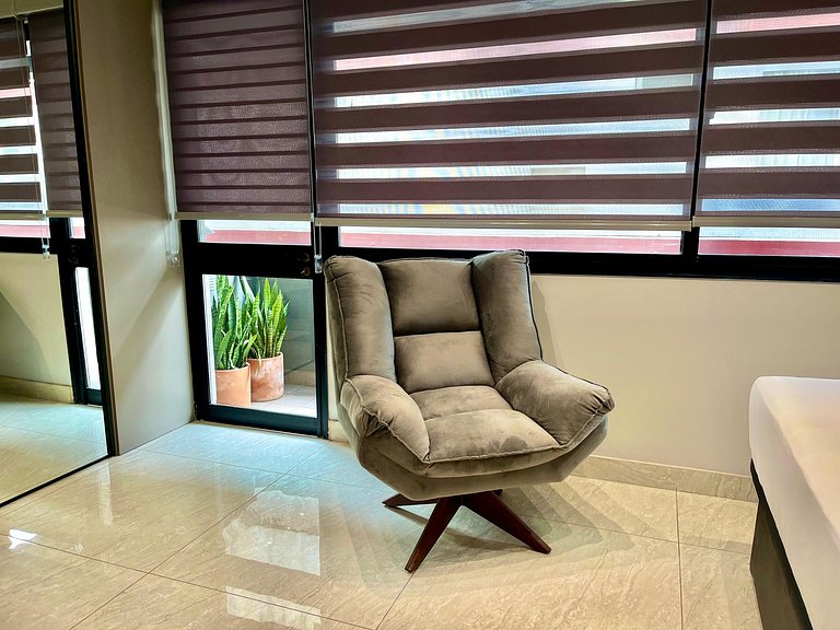 Positano 303 - Apartamento completo