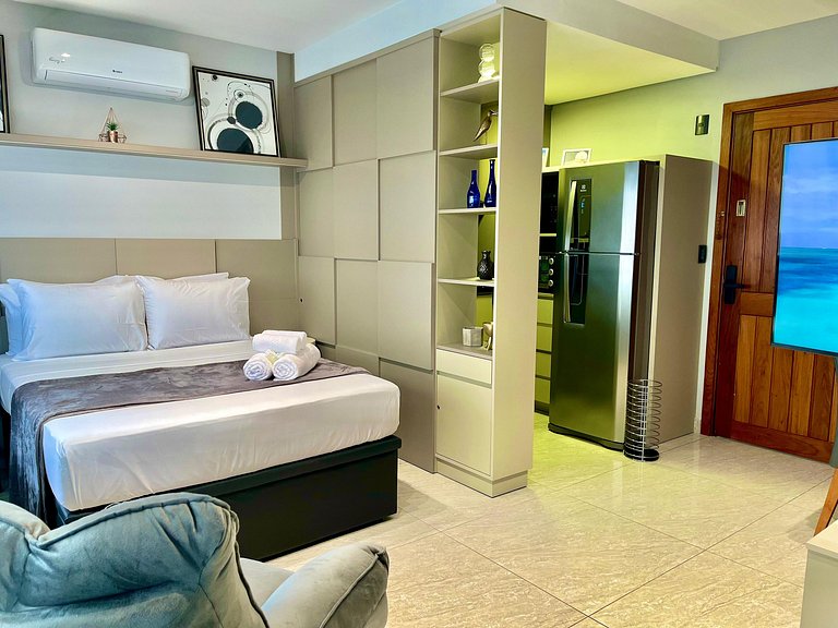 Positano 303 - Apartamento completo