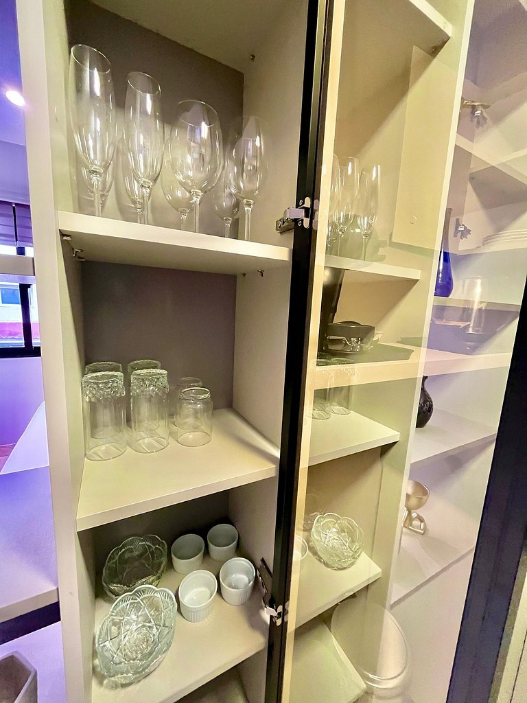 Positano 303 - Apartamento completo