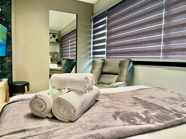 Positano 303 - Apartamento completo