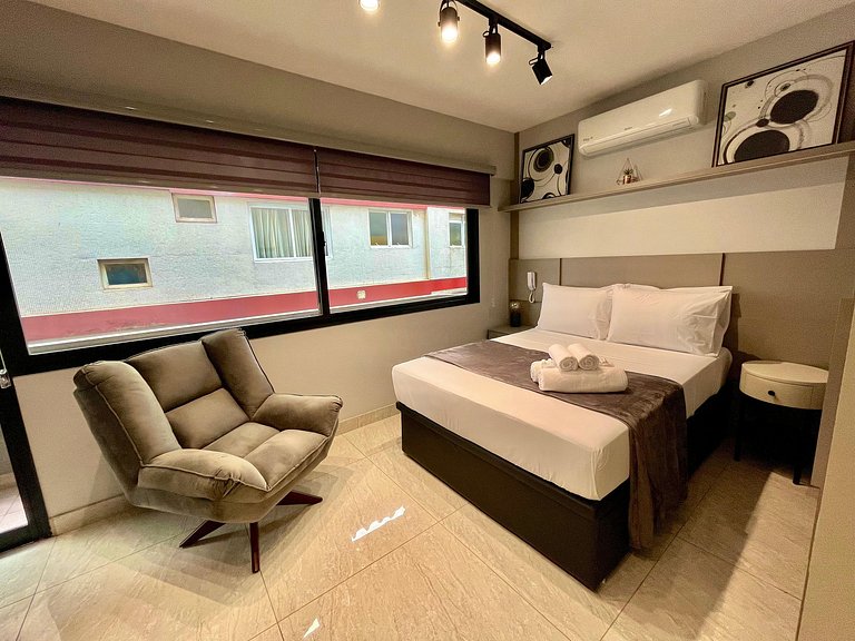 Positano 303 - Apartamento completo