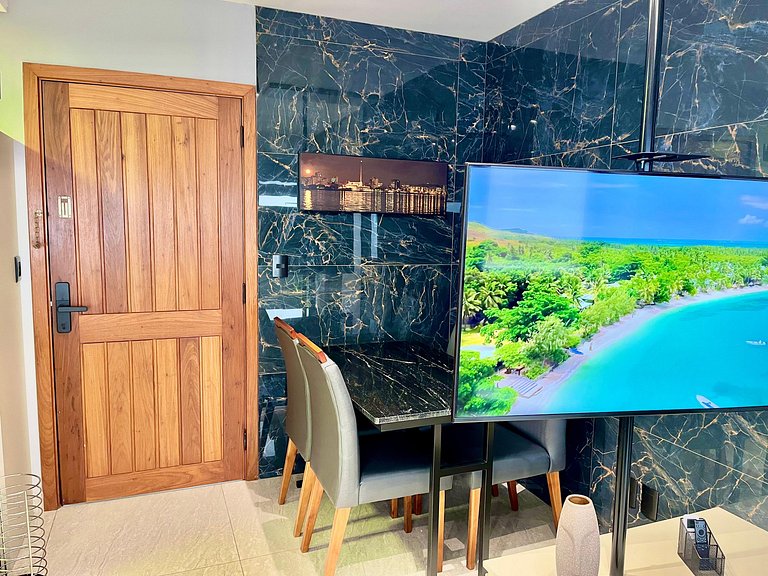 Positano 303 - Apartamento completo