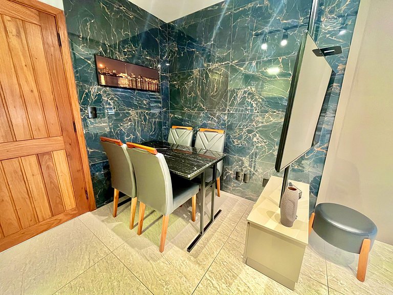 Positano 303 - Apartamento completo