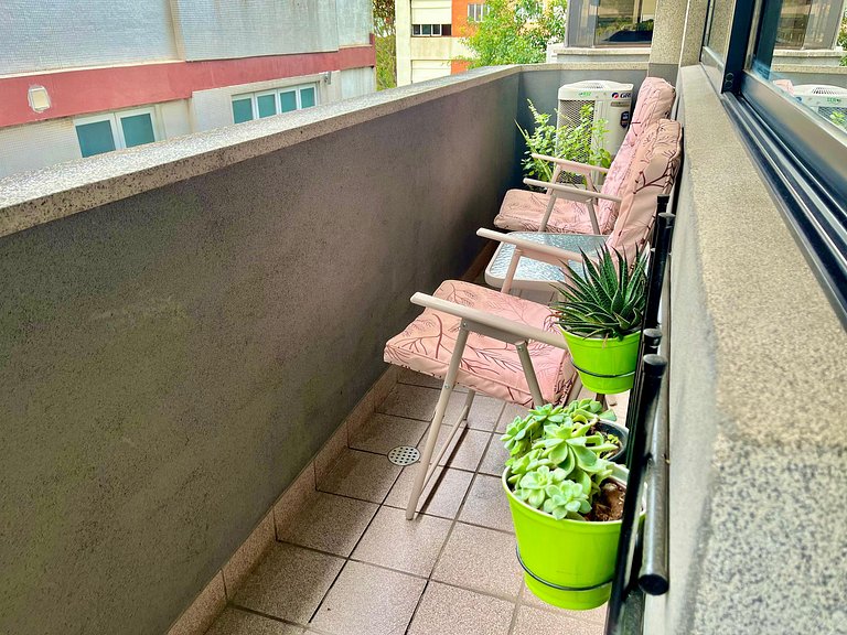 Positano 303 - Apartamento completo