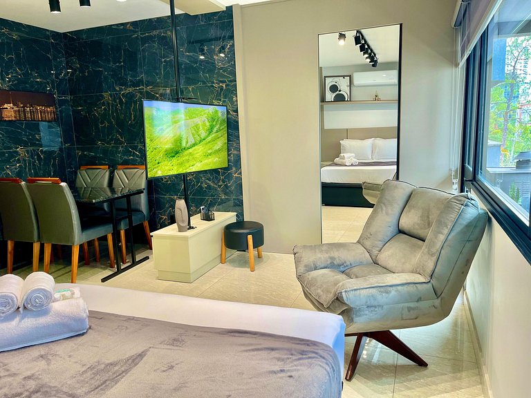 Positano 303 - Apartamento completo