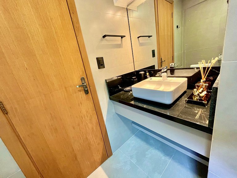 Positano 303 - Apartamento completo