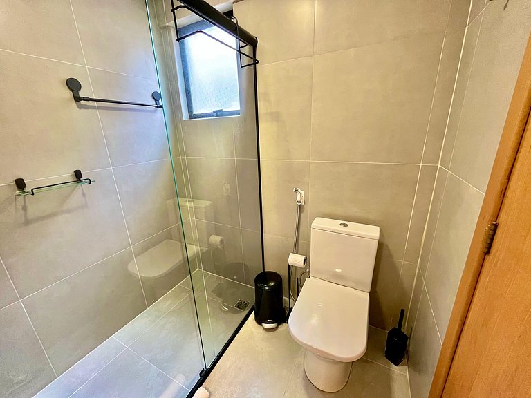 Positano 303 - Apartamento completo