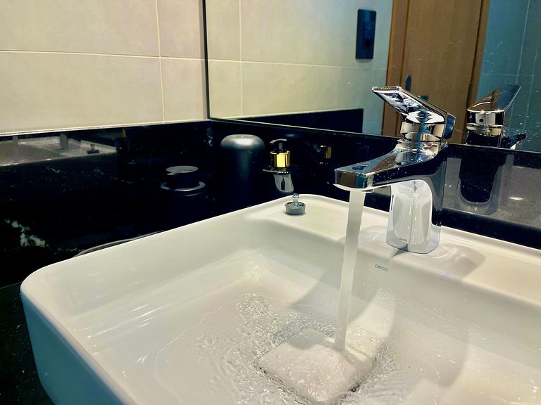 Positano 303 - Apartamento completo
