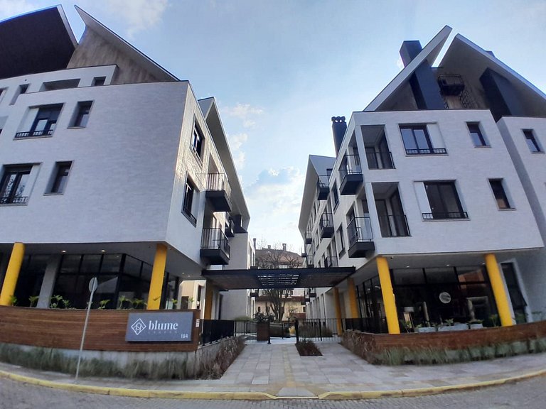 Blume 21 Wonderful Apartment in Downtown Gramado