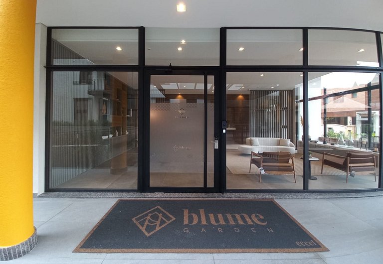 Blume 21 Wonderful Apartment in Downtown Gramado