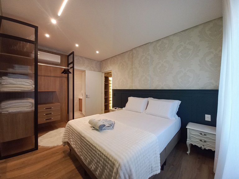 Blume 21 Maravilloso apartamento en el centro de Gramado