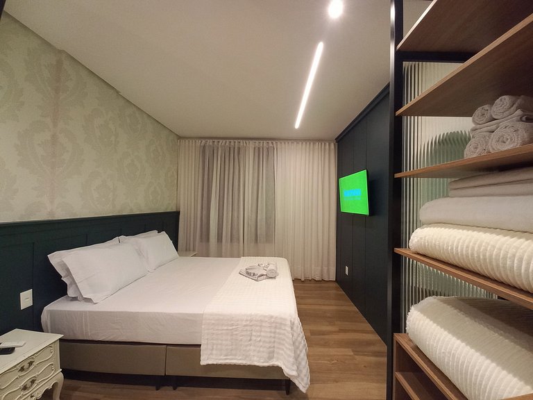 Blume 21 Wonderful Apartment in Downtown Gramado