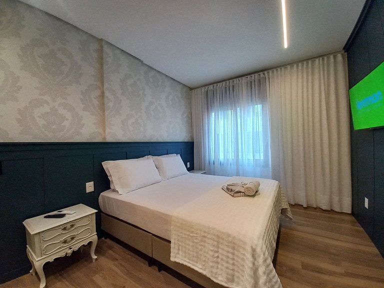 Blume 21 Maravilloso apartamento en el centro de Gramado