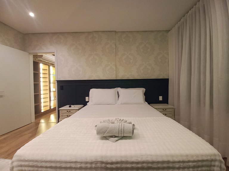 Blume 21 Wonderful Apartment in Downtown Gramado