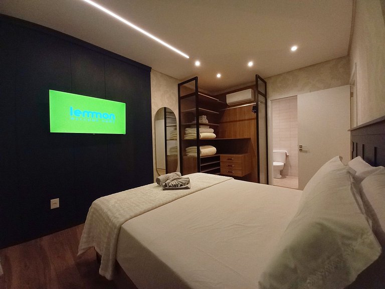 Blume 21 Wonderful Apartment in Downtown Gramado