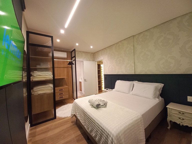 Blume 21 Maravilloso apartamento en el centro de Gramado