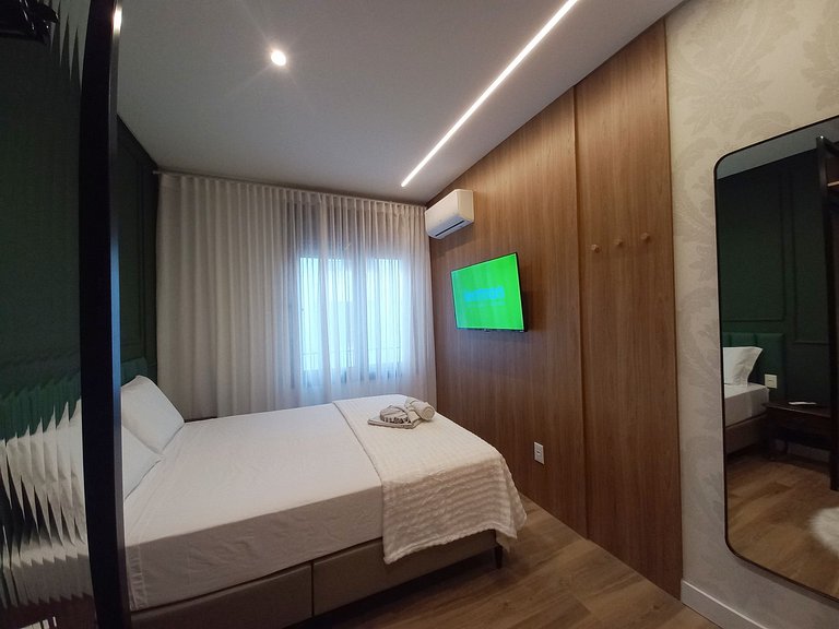 Blume 21 Maravilloso apartamento en el centro de Gramado