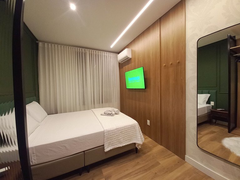Blume 21 Wonderful Apartment in Downtown Gramado