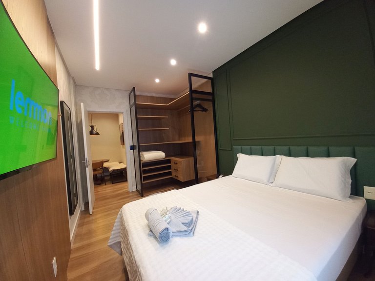 Blume 21 Wonderful Apartment in Downtown Gramado