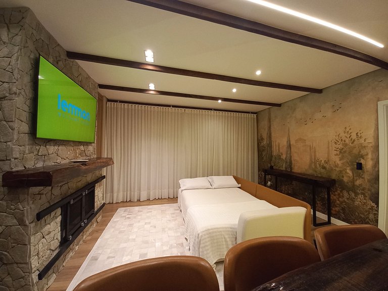 Blume 21 Maravilloso apartamento en el centro de Gramado