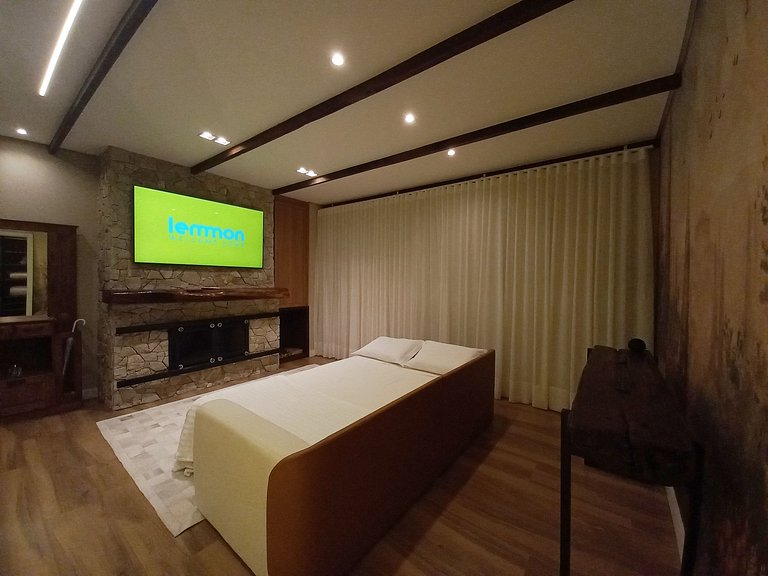 Blume 21 Wonderful Apartment in Downtown Gramado