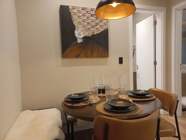 Blume 21 Maravilloso apartamento en el centro de Gramado