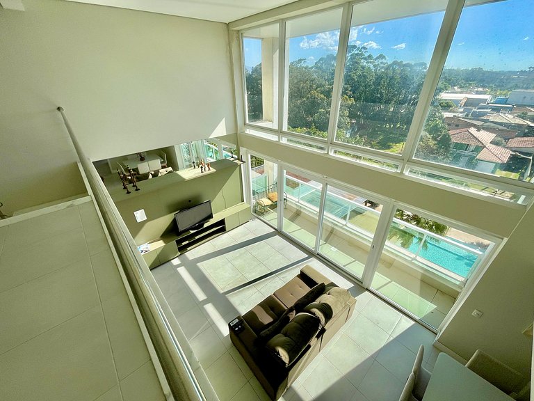 Atlântida Green Sq - 607A - Conforto e Bom Gosto
