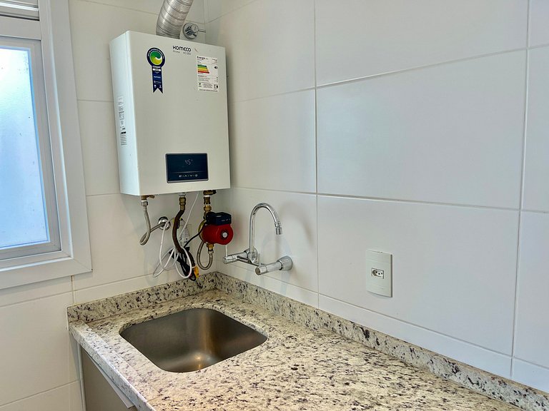 Atlântida Green Sq - 607A - Conforto e Bom Gosto